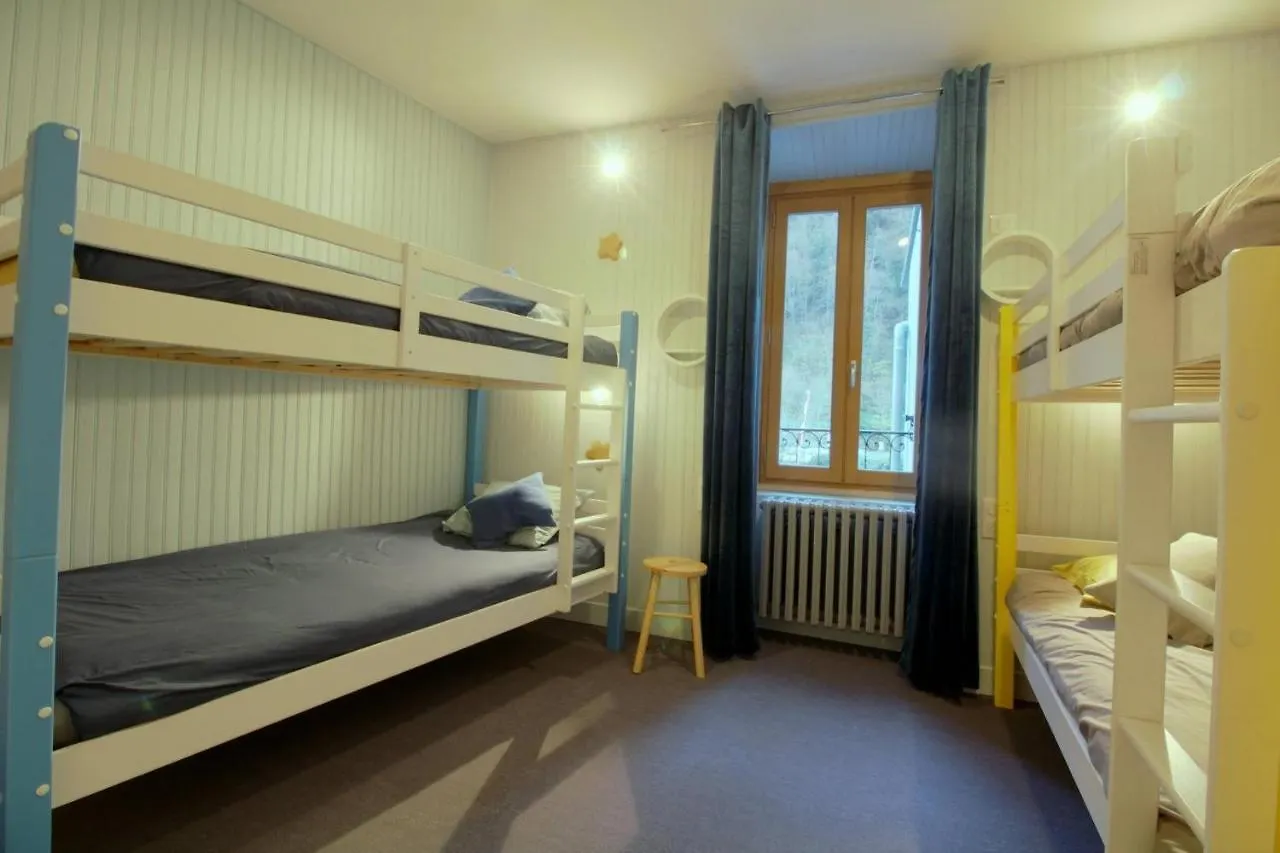 Hébergement de vacances Maison de 4 chambres avec jardin clos et wifi a Cauterets a 2 km des pistes