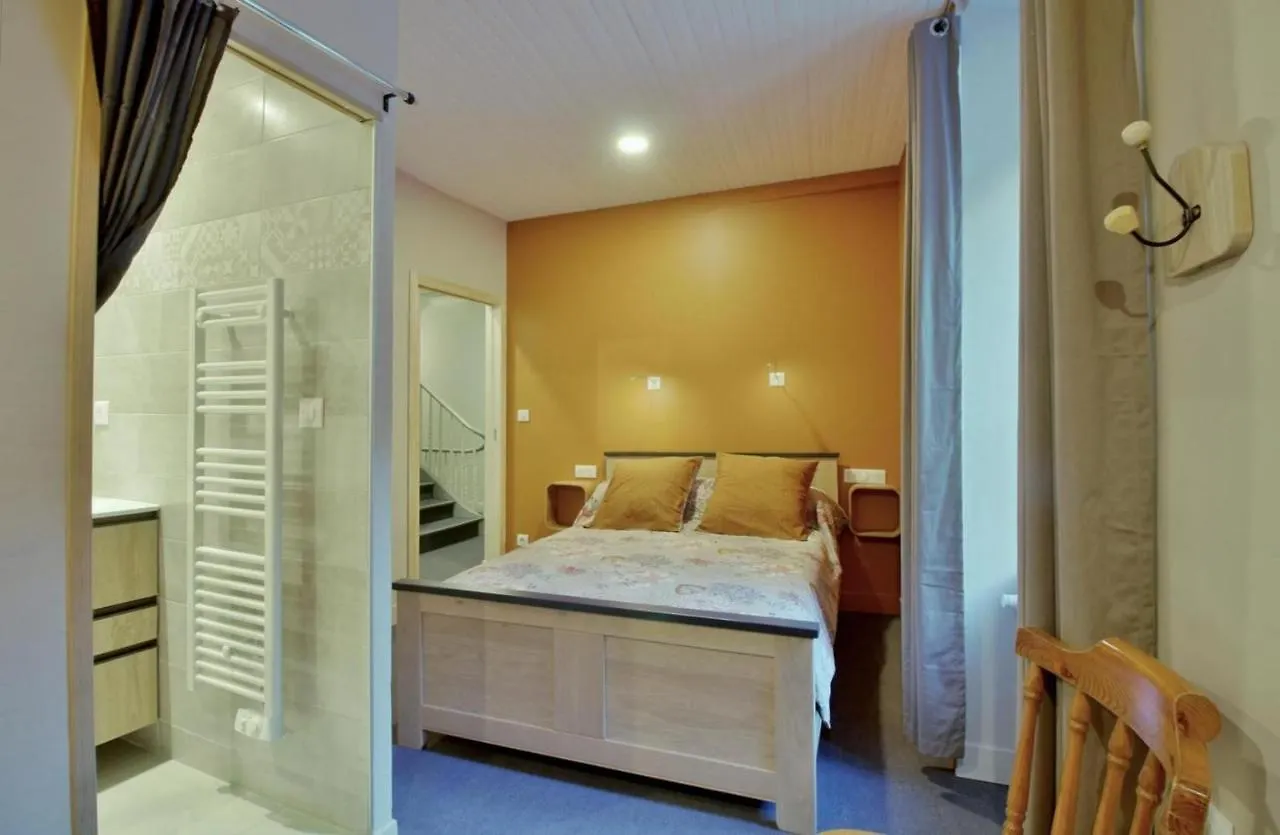 Hébergement de vacances Maison de 4 chambres avec jardin clos et wifi a Cauterets a 2 km des pistes France