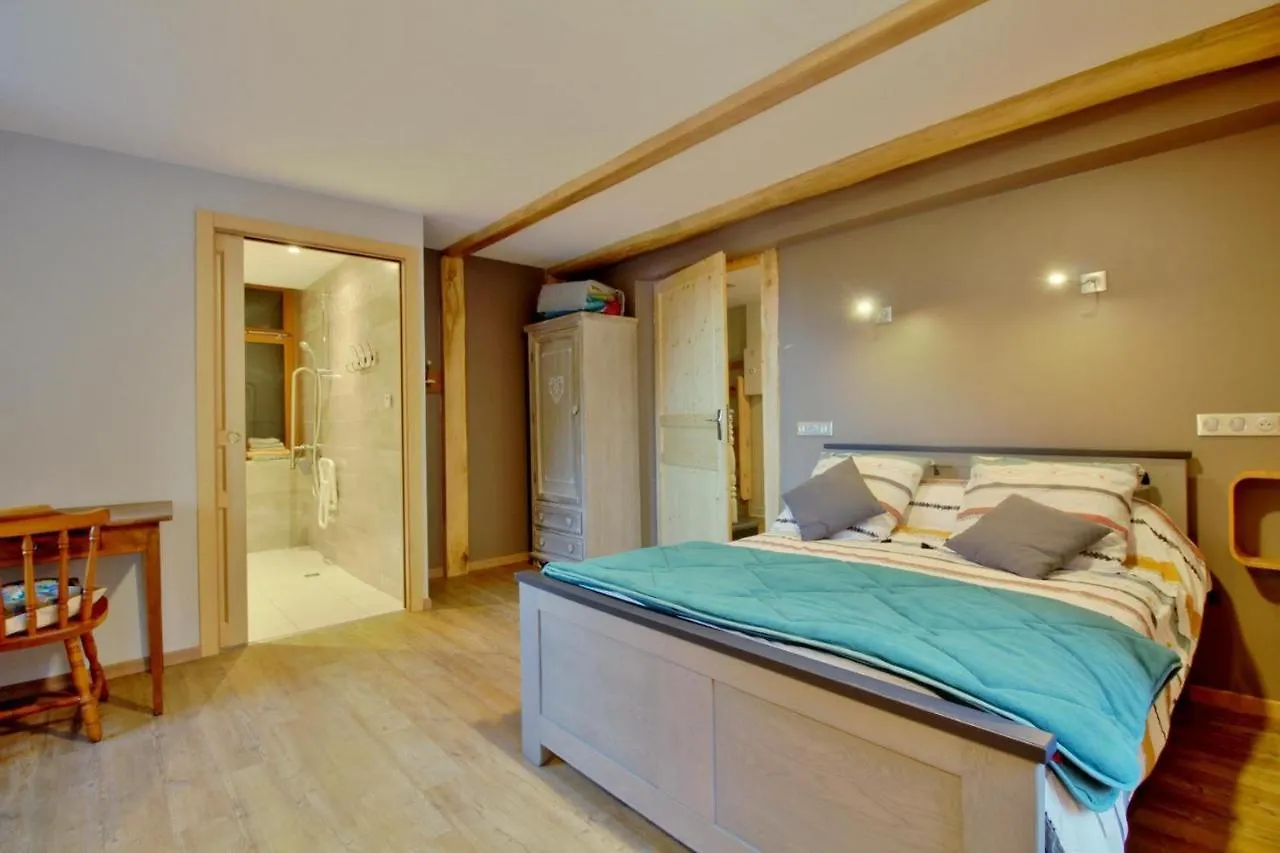 Hébergement de vacances Maison de 4 chambres avec jardin clos et wifi a Cauterets a 2 km des pistes