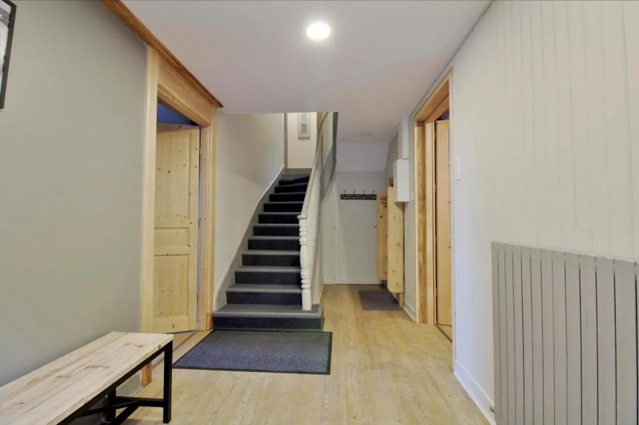 Maison de 4 chambres avec jardin clos et wifi a Cauterets a 2 km des pistes France